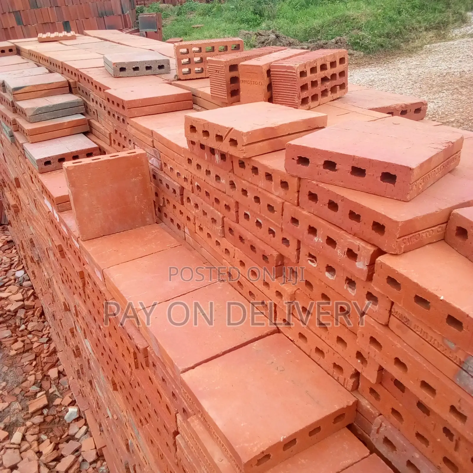 Good Floors(Pressed Clay Floor Tiles)