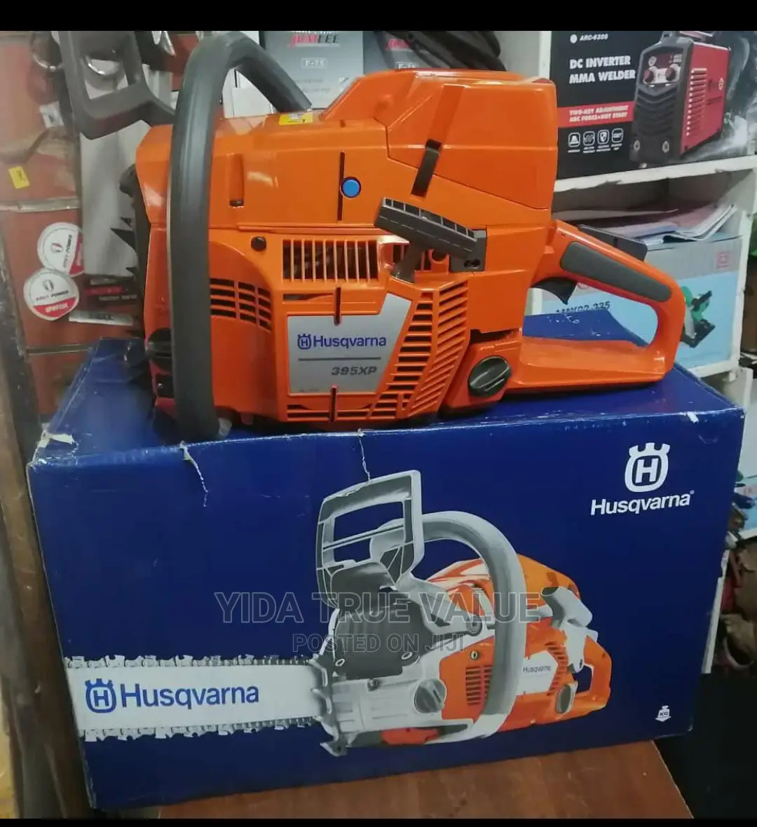 Husqvarna Chain Saw