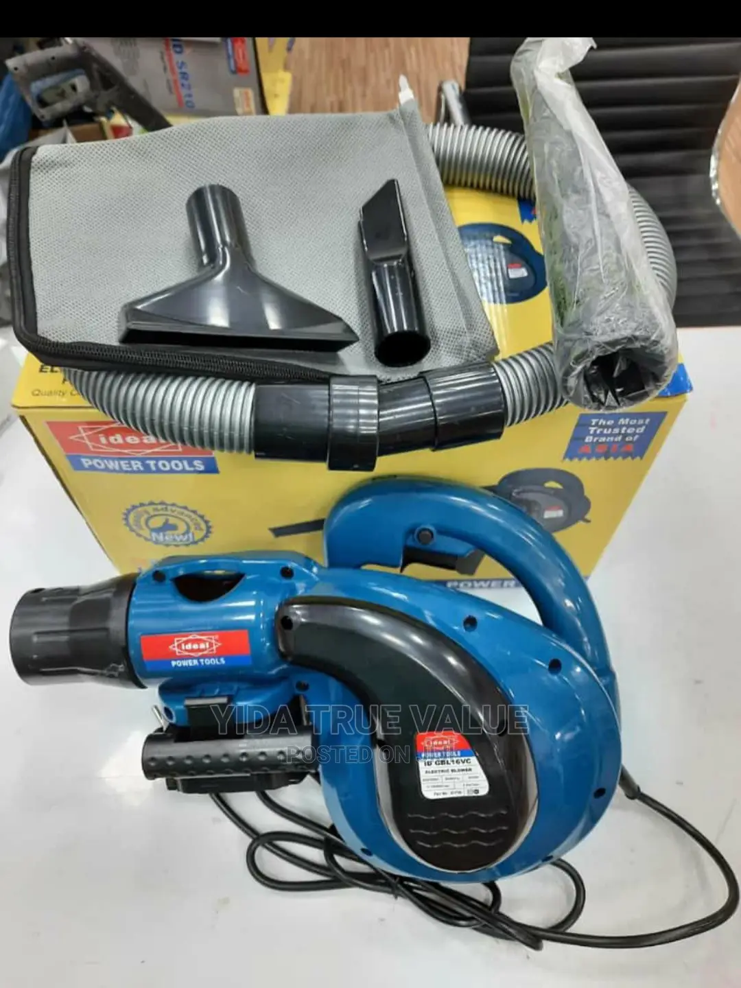 Air Blower Ideal