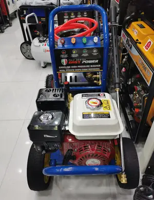 Pressure Washer (Easy Power Gasoline )