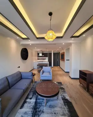 Furnished 1bdrm Apartment in Nakasero, Central Division for Rent