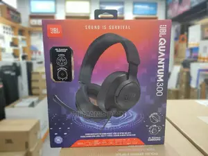 Jbl Quantum 300 Gaming Headphones
