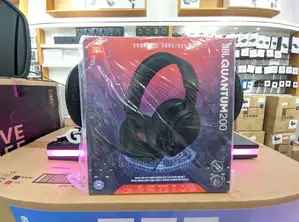 Jbl Quantum 200 Gaming Headphones