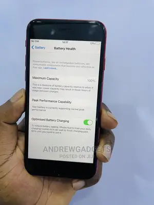 Apple iPhone 8 64 GB Red
