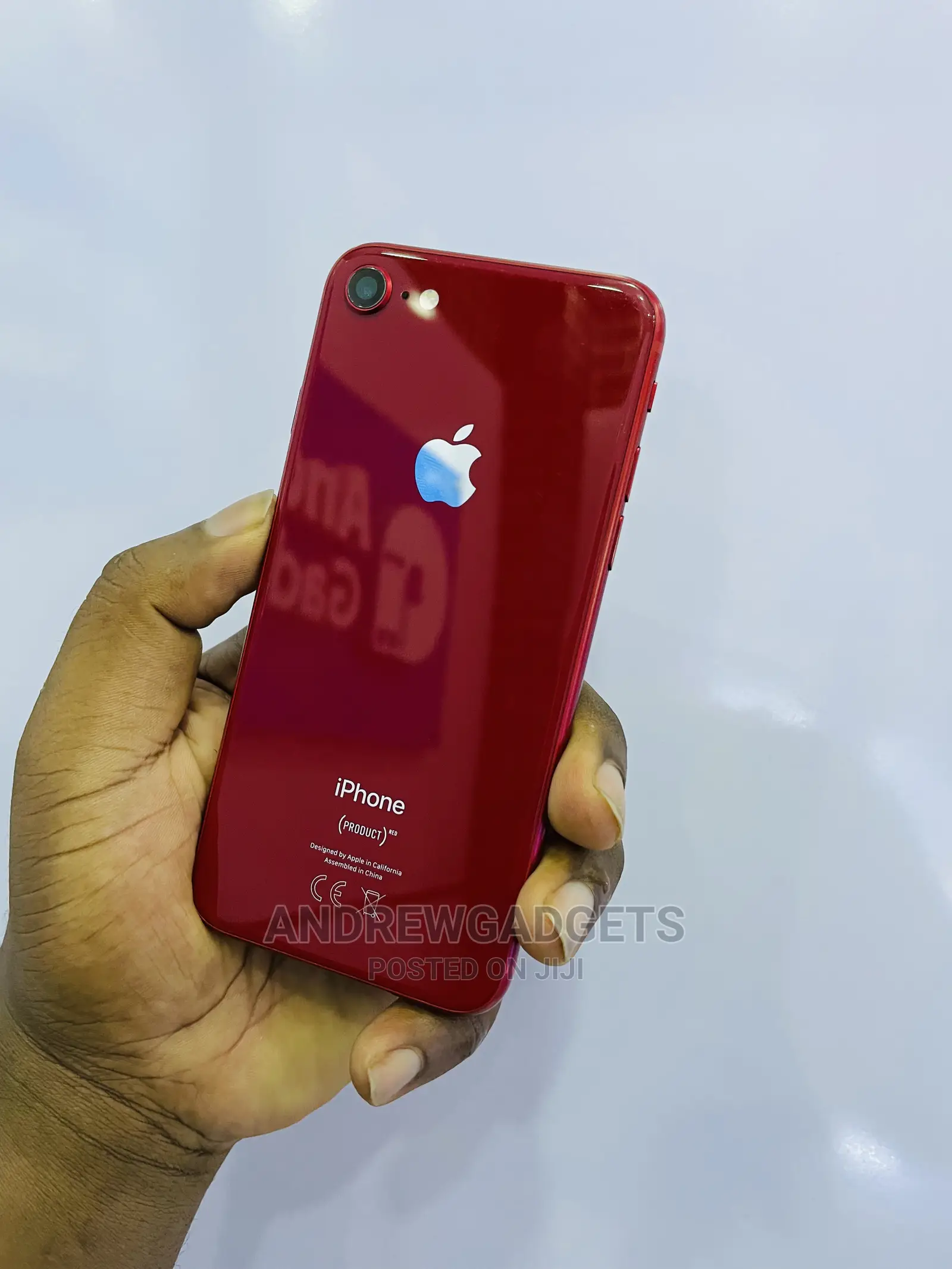 Apple iPhone 8 64 GB Red