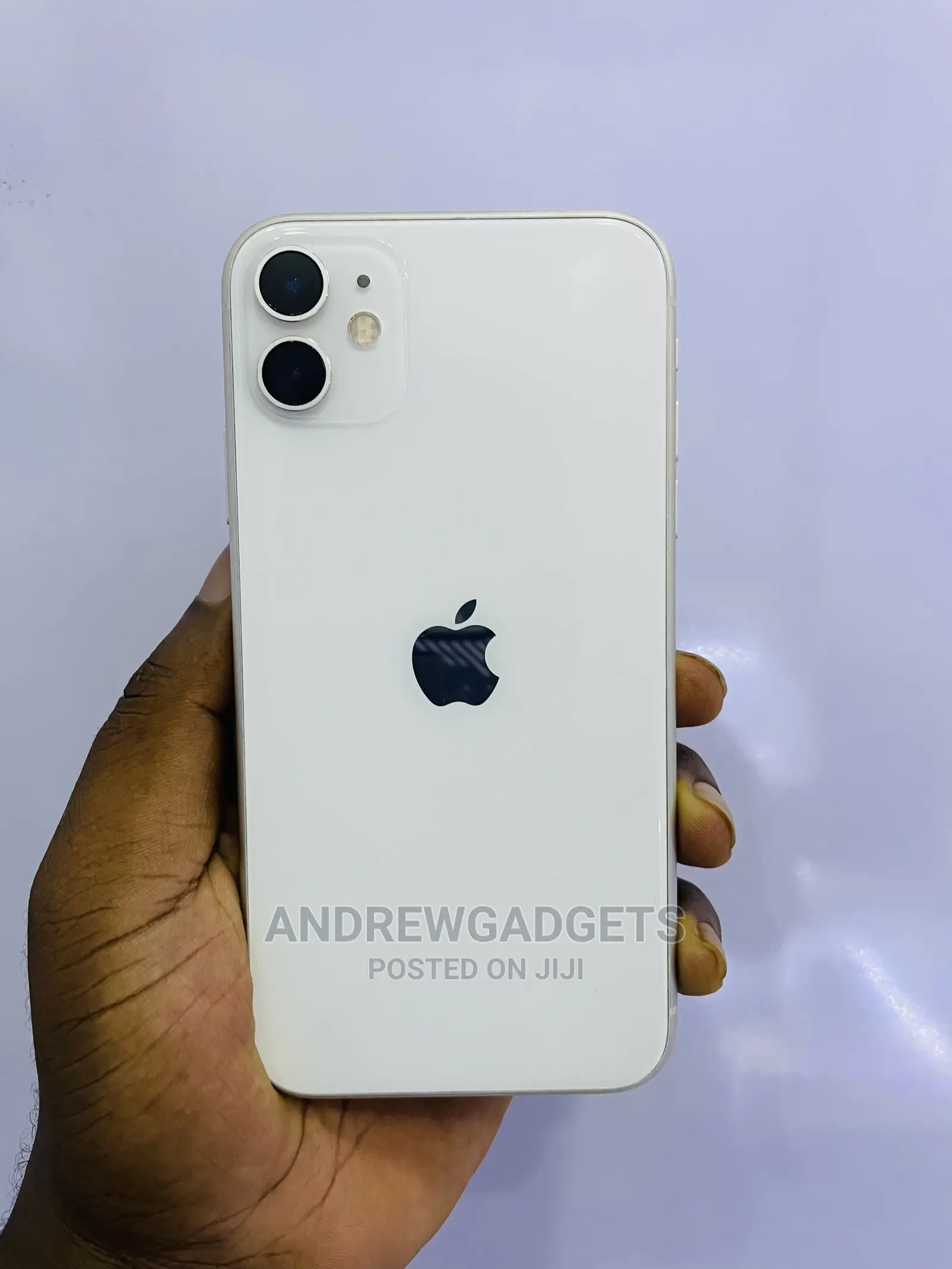 Apple iPhone 11 64 GB White