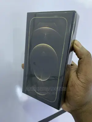 New Apple iPhone 12 Pro 128 GB Gold