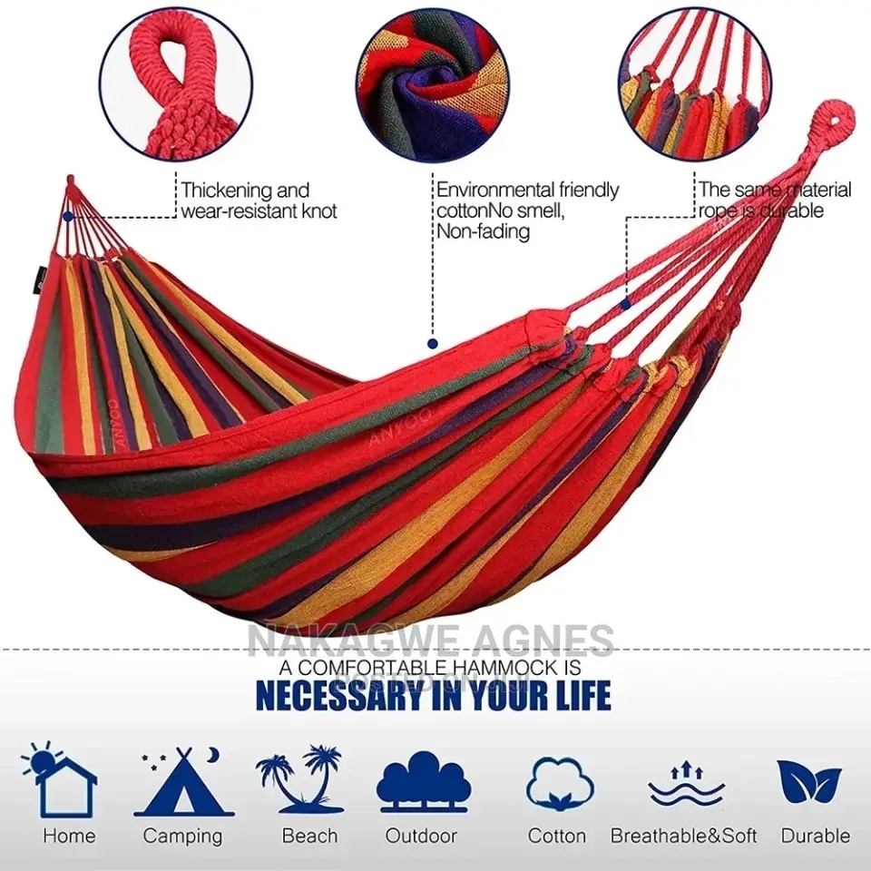 Hammocks Blue (300kg Holding Capacity )