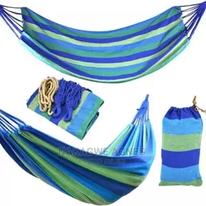 Hammocks Blue (300kg Holding Capacity )