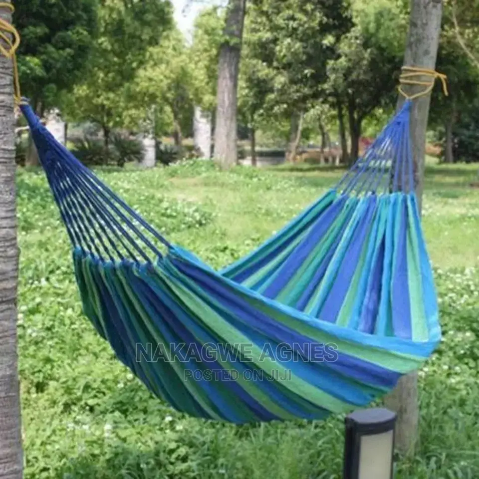 Hammocks Blue (300kg Holding Capacity )