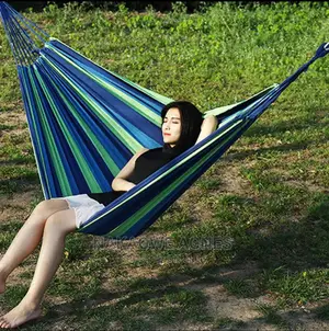 Hammocks (Both Indoor and Outdoor Usage)