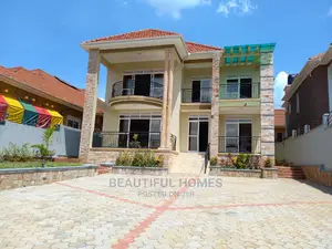 Furnished 6bdrm Mansion in Kira Minister'S for Sale