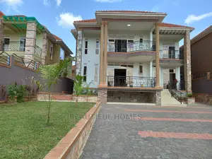 Furnished 6bdrm Mansion in Kira Rich for Sale