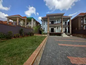 Furnished 6bdrm Mansion in Kira for Sale