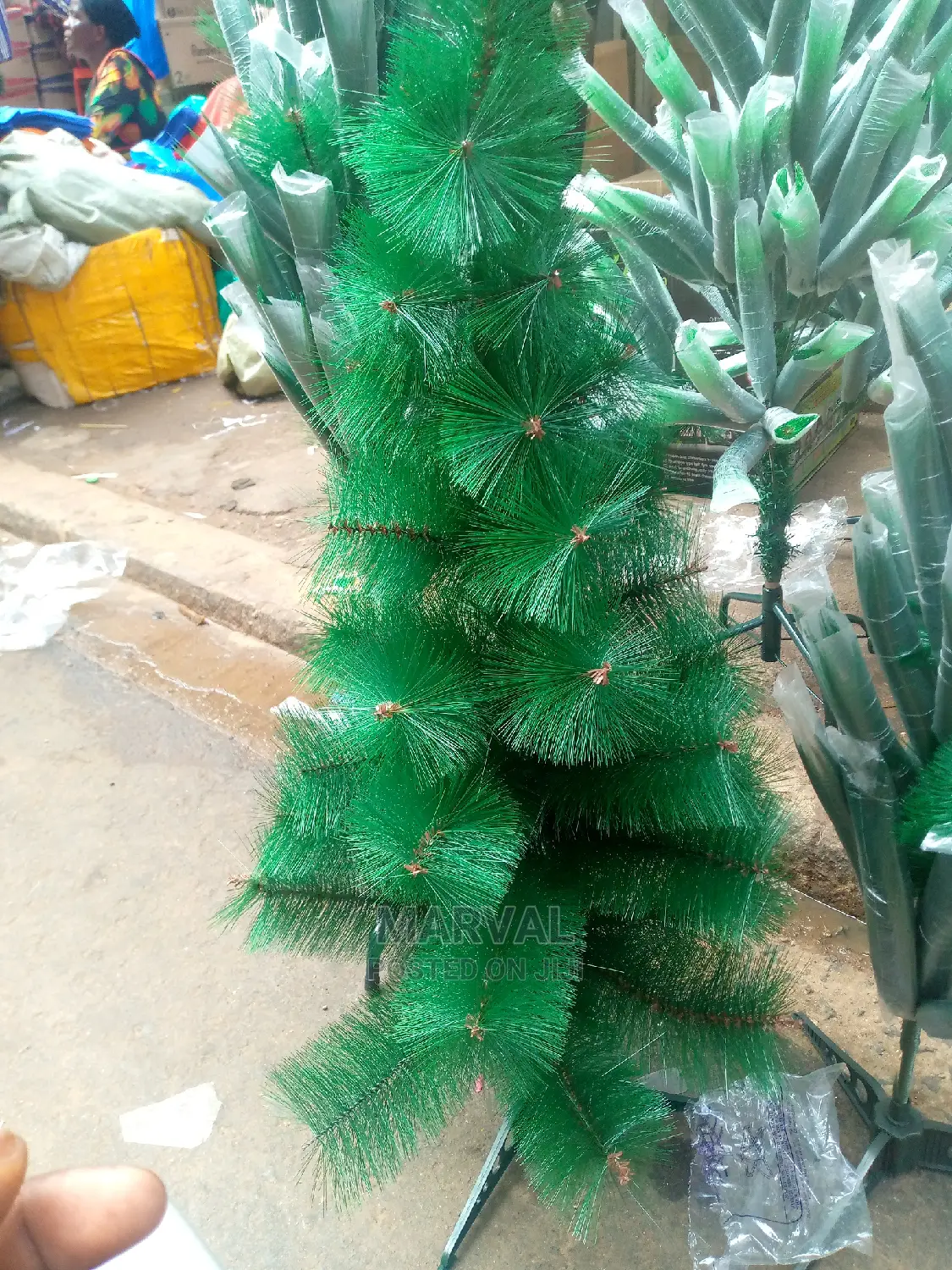 Christmas Pine Tree (0.9M)