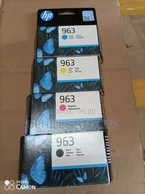 Ink Cartridges 963