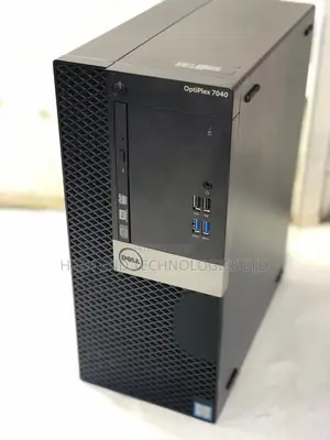 Desktop Computer Dell OptiPlex 7040 8GB Intel Core I7 HDD 1T