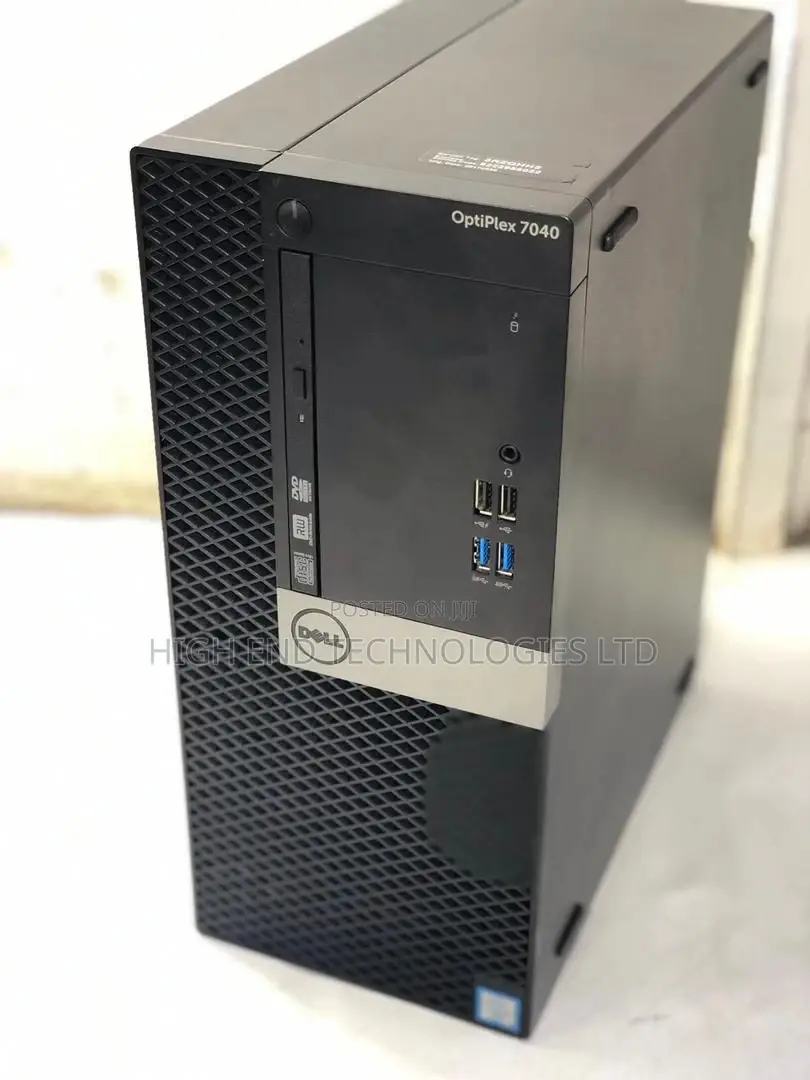 Desktop Computer Dell OptiPlex 7040 8GB Intel Core I7 HDD 1T
