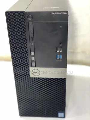 Desktop Computer Dell OptiPlex 7040 8GB Intel Core I7 HDD 1T