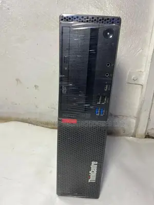 Desktop Computer Lenovo S510 SFF 4GB Intel Core I3 HDD 500GB