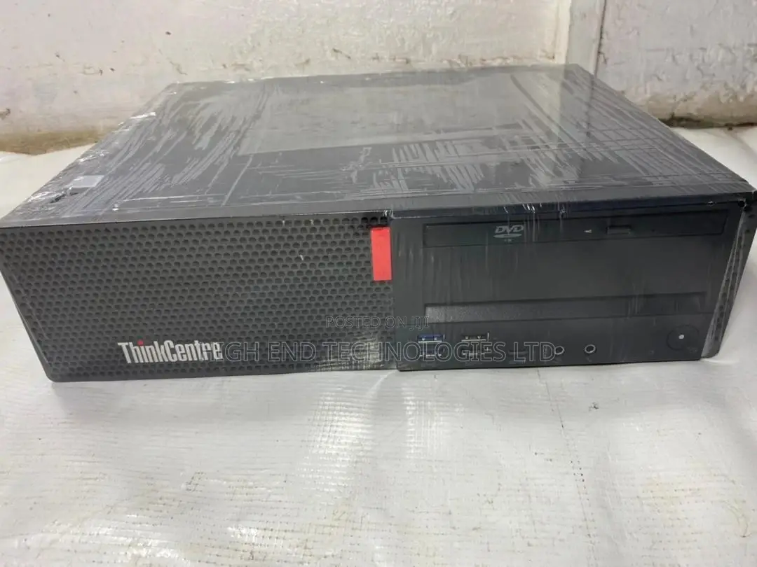 Desktop Computer Lenovo S510 SFF 4GB Intel Core I3 HDD 500GB