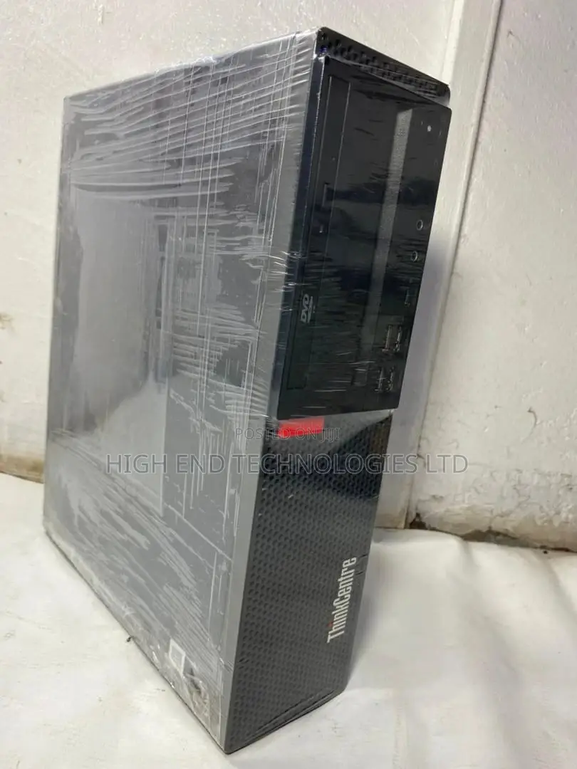 Desktop Computer Lenovo S510 SFF 4GB Intel Core I3 HDD 500GB