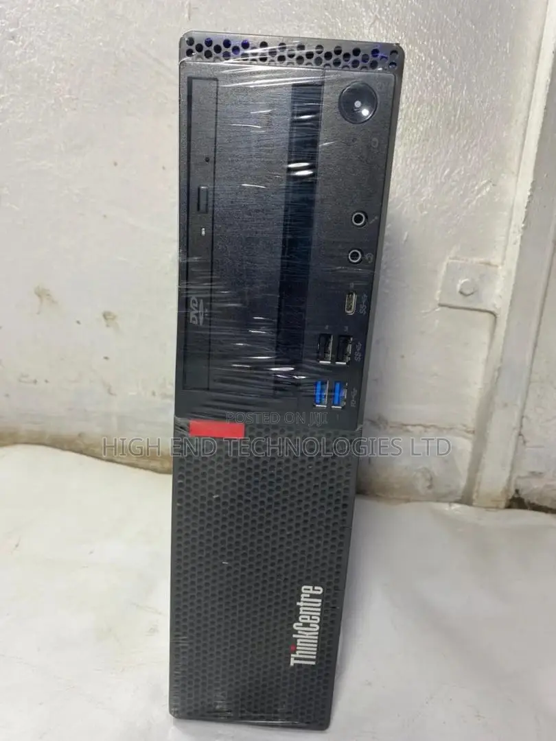 Desktop Computer Lenovo S510 SFF 4GB Intel Core I3 HDD 500GB