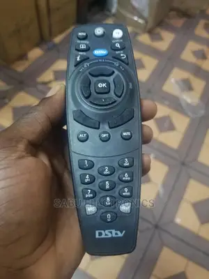 Remote Control for DSTV Decoders