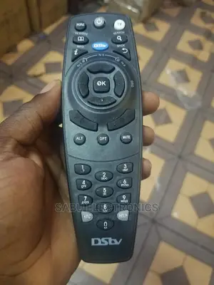 Remote Control for DSTV Decoders