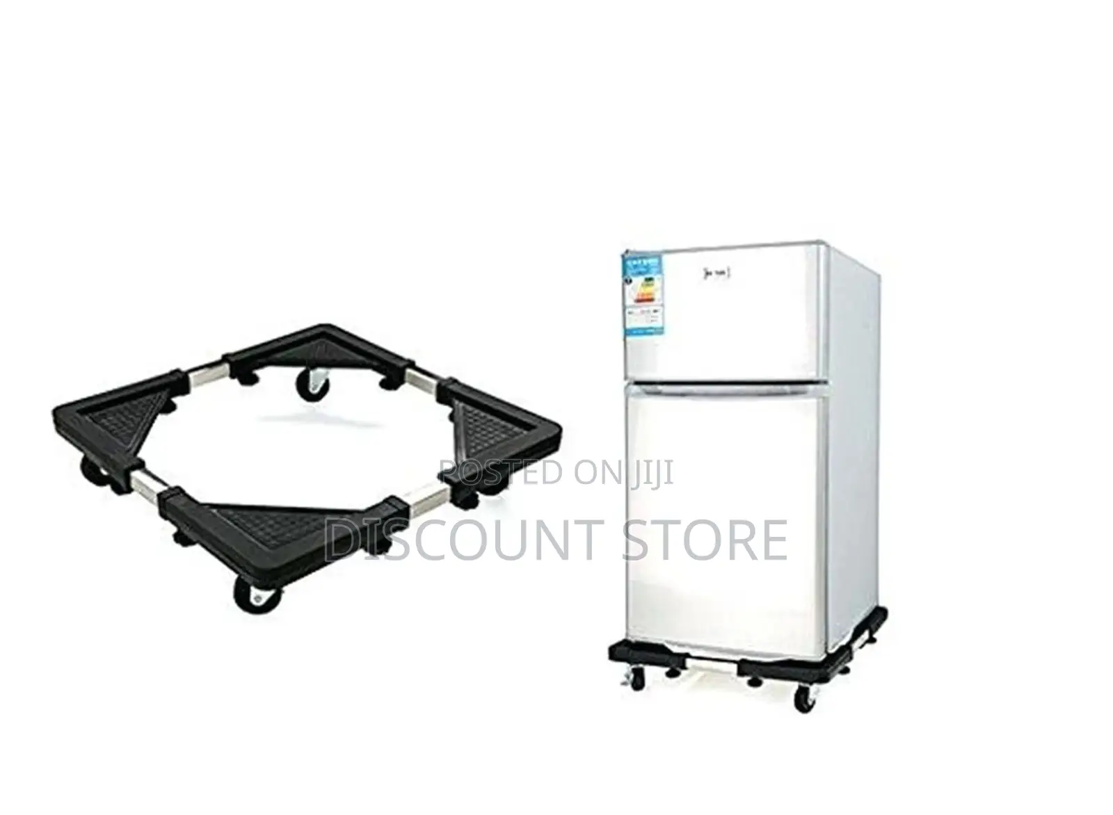 Best Movable Stands With Rollers for Your Fridge.