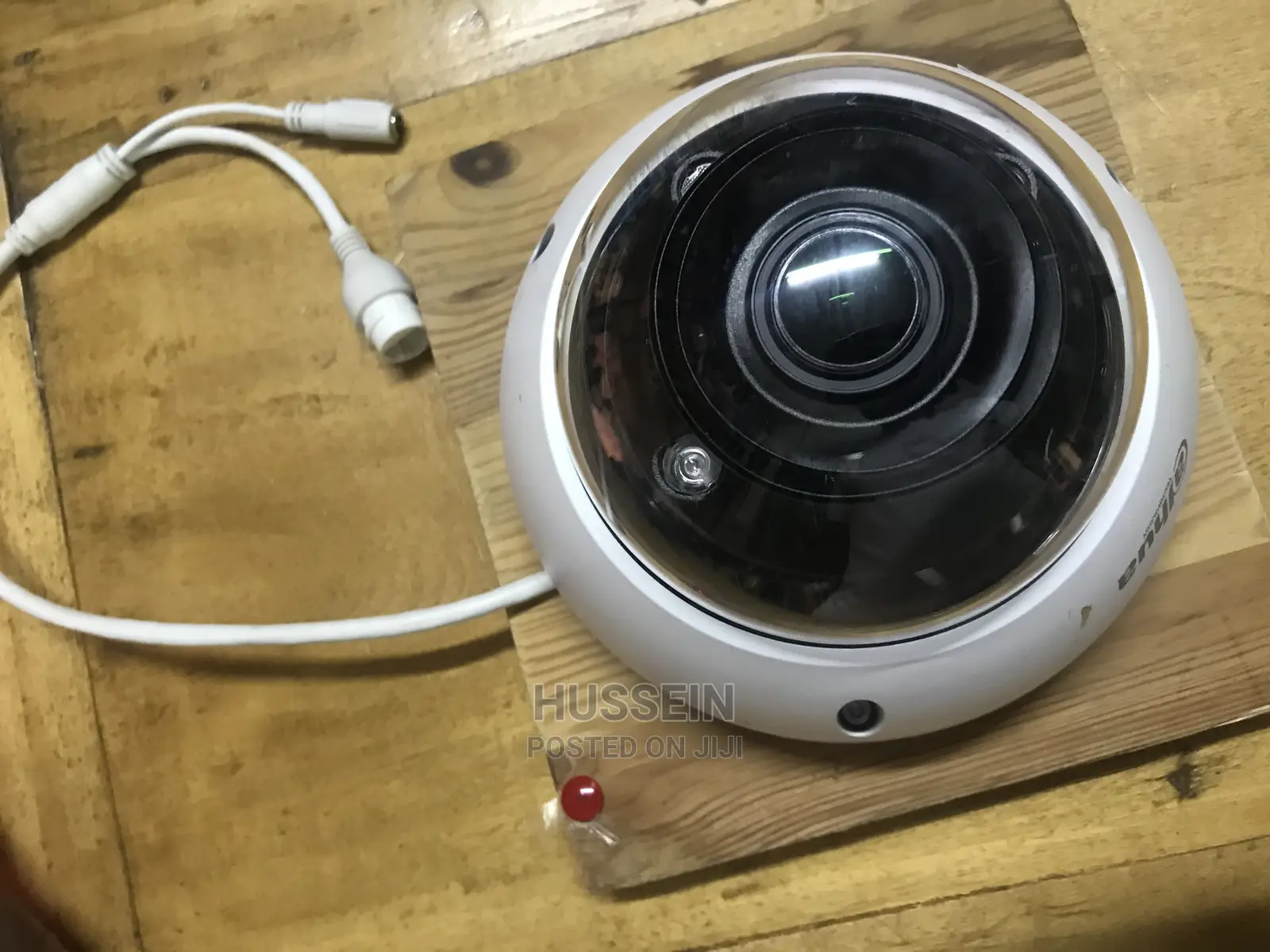 Daglus 8MP POE Camera Eyeball Built in Mic Network IP67