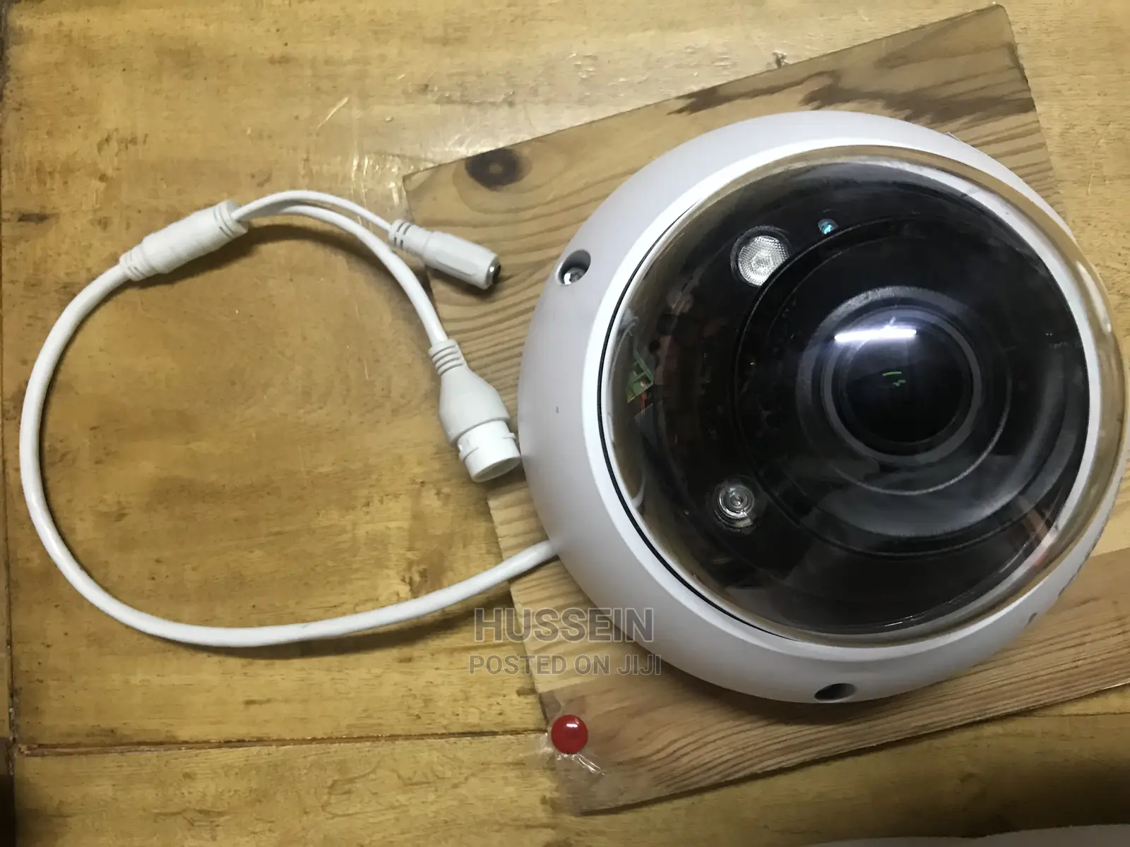 Daglus 8MP POE Camera Eyeball Built in Mic Network IP67
