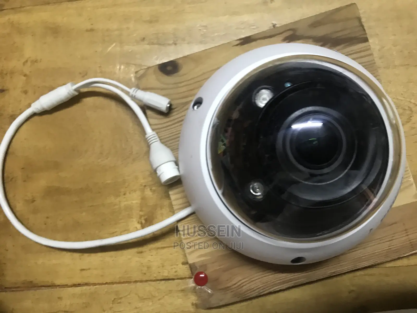 Daglus 8MP POE Camera Eyeball Built in Mic Network IP67