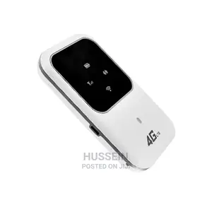 4GLTE Mifi Internet Unlocked for All SIM Second Hand
