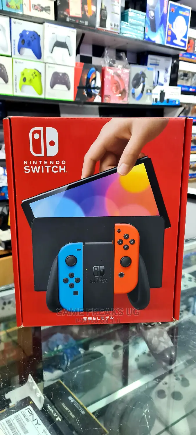 Nintendo Switch Oled