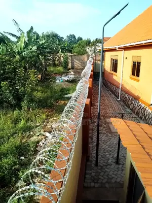 Razor Wire Fencing Hard Stainless Steel NATO Type