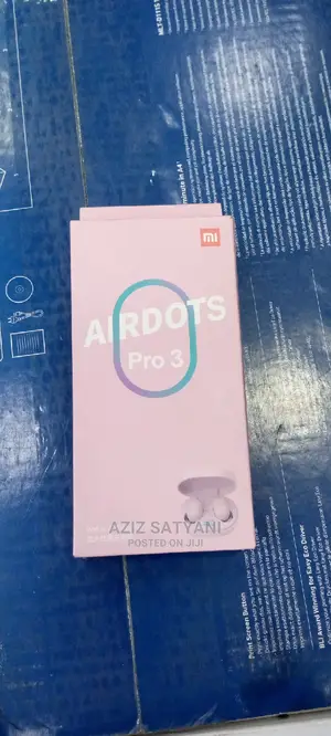 Xiamoi Mi Airdots 3 Pro 3rd Generation Display Charging Case