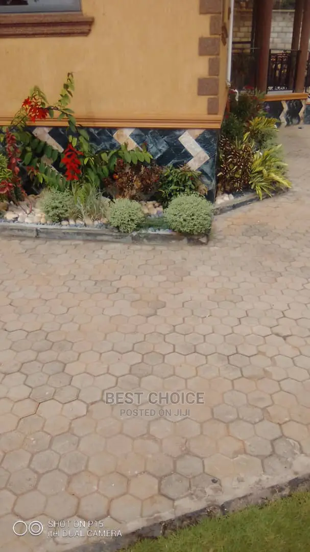 Compound Designing and Land Scarping Masters.