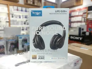 Anker Life Q20 PLUS Headphones