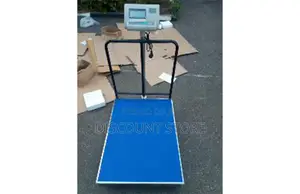 Best Ever Supplied Stainless Platform Weighing Systems.
