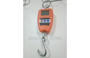 Electronic Convenient Mini Crane Weighing Scales.