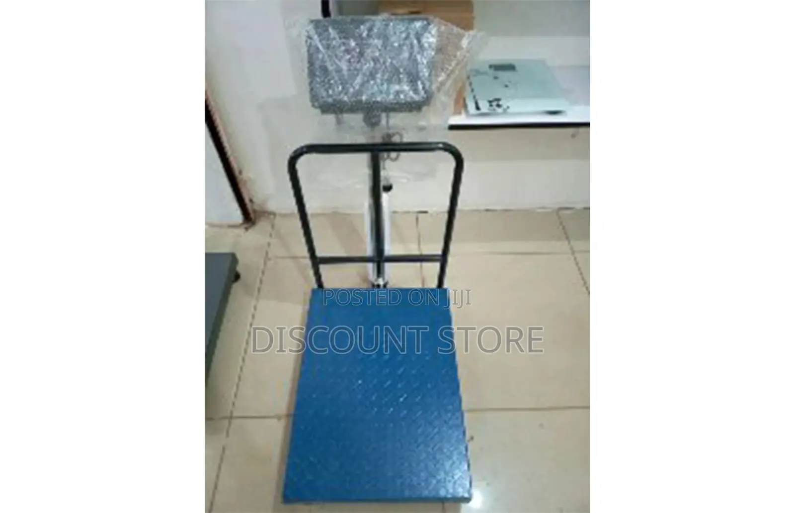 Platform Weighing Scales With Guaranteed Performance.
