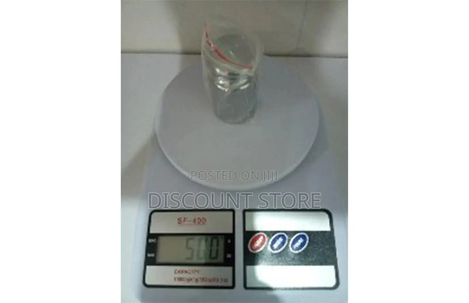 Electronic Kitchen SF 400 Weigh Scale 10kg.