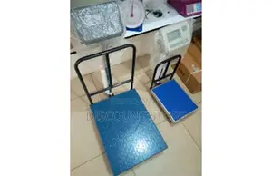 We Supply a Variety of Platform Weighing Scales.