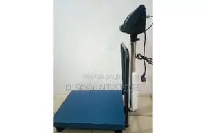300kg Best Commercial Platform Weighing Scales.