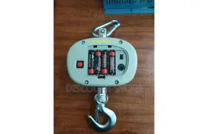 Strong 500kg Electronic Crane Weighing Scales.
