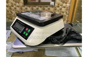 Electronic Counting Tabletop Weigh Scales.