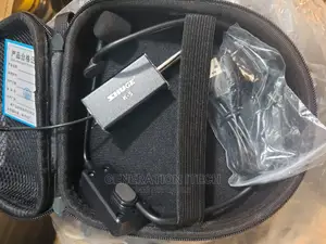 Wireless Head Microphone With Reciever