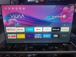 Hisense 43 Inch Vidaa Smart