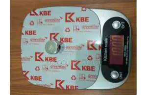 Ready to Use Digital Kitchen Weigh Scales.